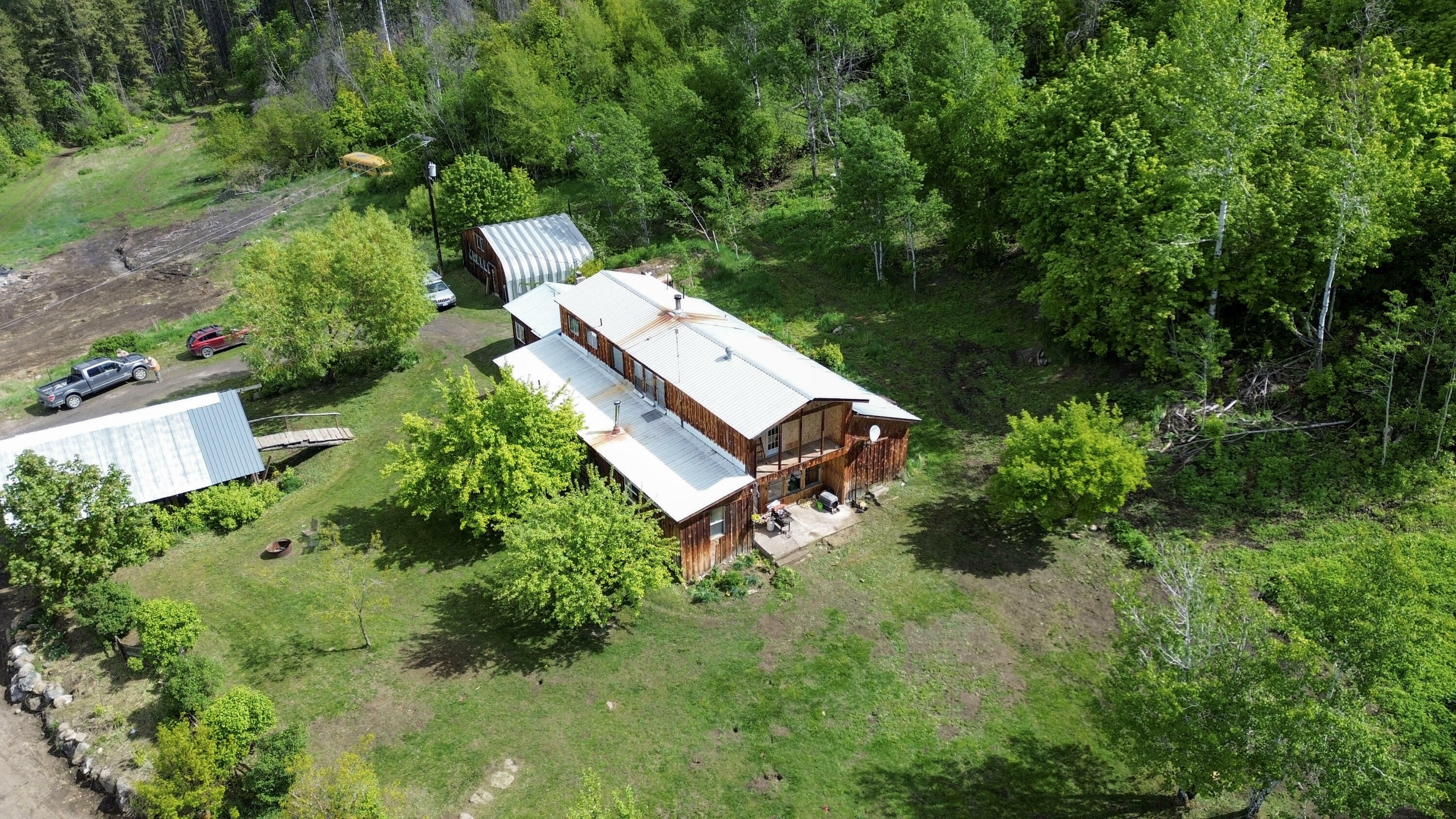 3115 Beardslee Rd  Kettle Falls WA 99141 photo