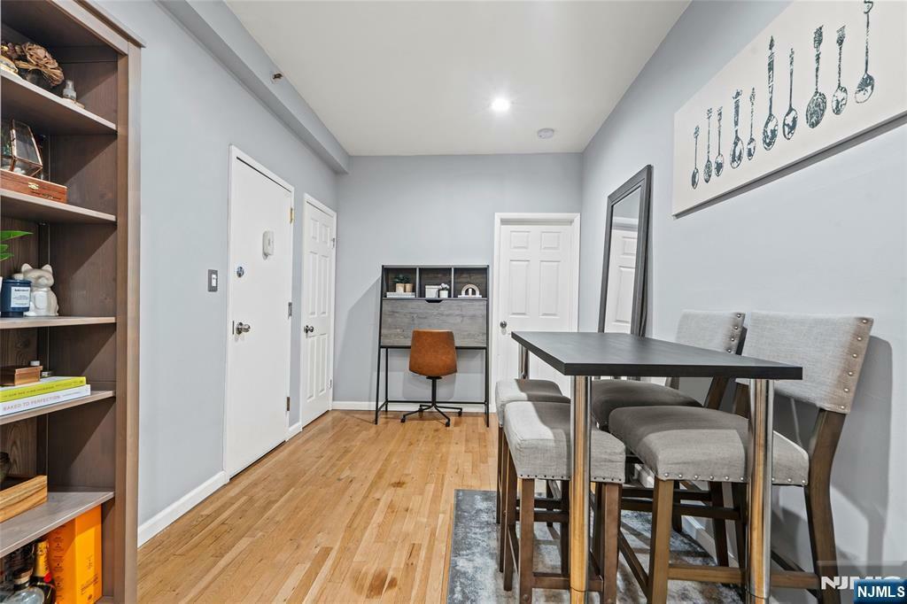 Property Photo:  403 Monroe Street 3L  NJ 07030 