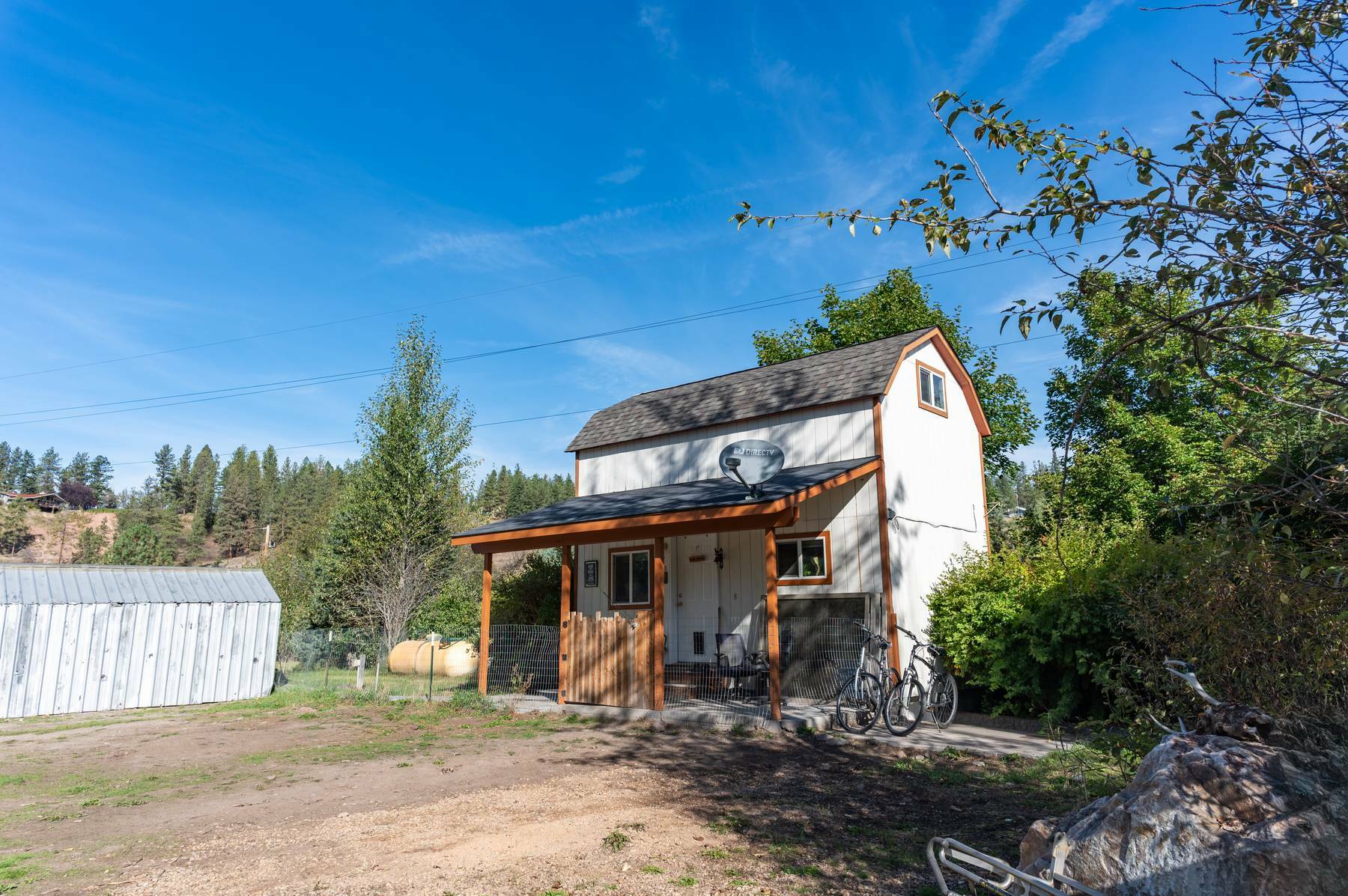 Property Photo: 24751 Huson Road MT 59846