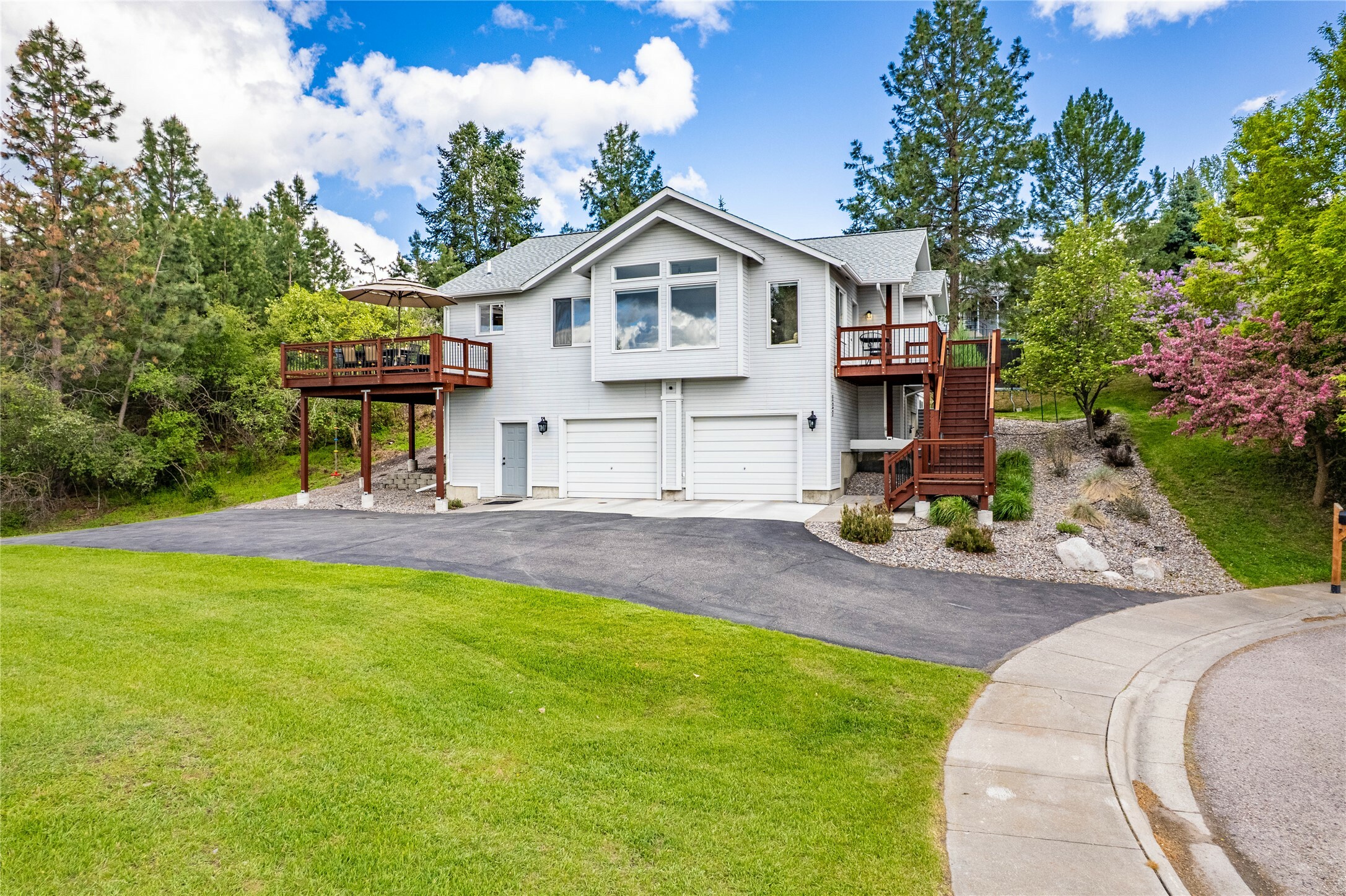 Property Photo: 127 E Foss Court MT 59803