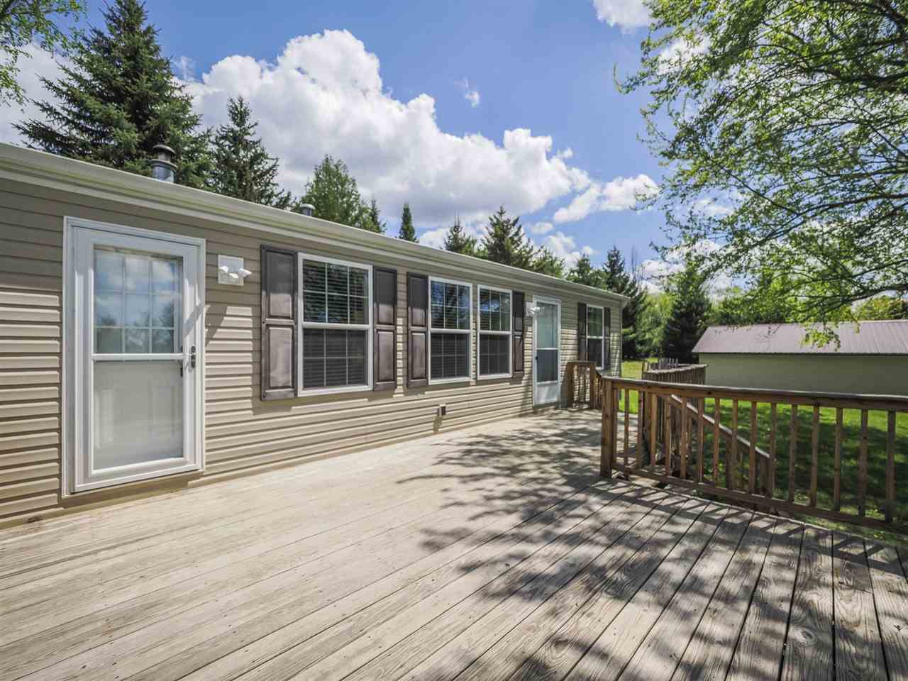 Property Photo: 2018 Advance MI 49727