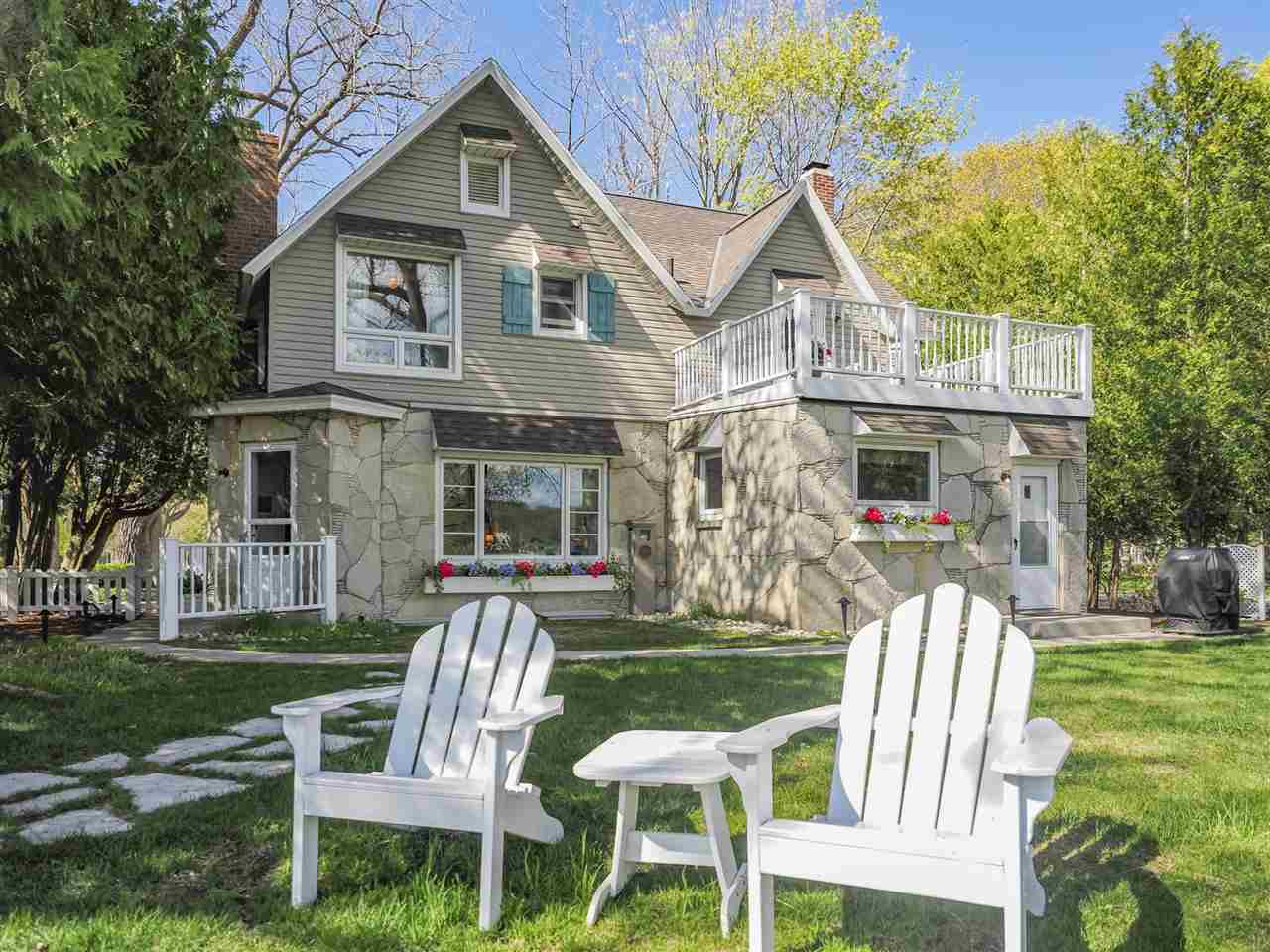 Property Photo: 402 E Dixon MI 49720