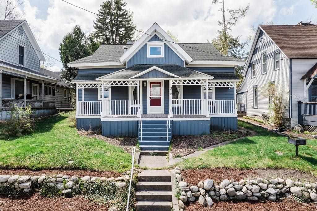 Property Photo: 312 Grove MI 49770