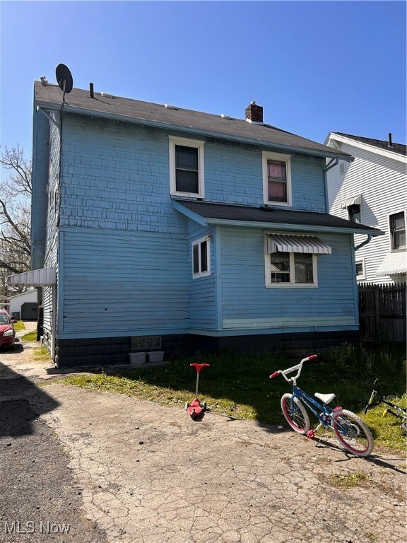 Property Photo: 107 Rhoda Avenue OH 44509