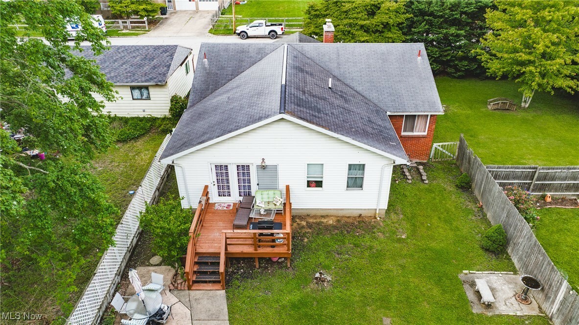 Property Photo: 1608 Lawrence Street WV 26101