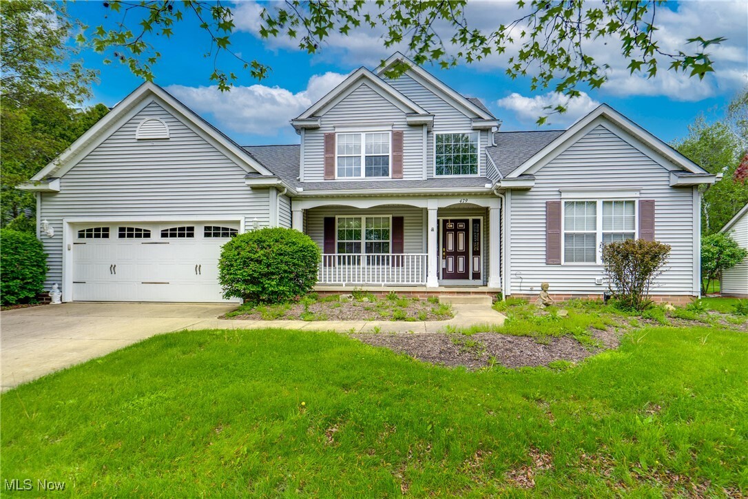 479 Bobwhite Trail  Akron OH 44319 photo