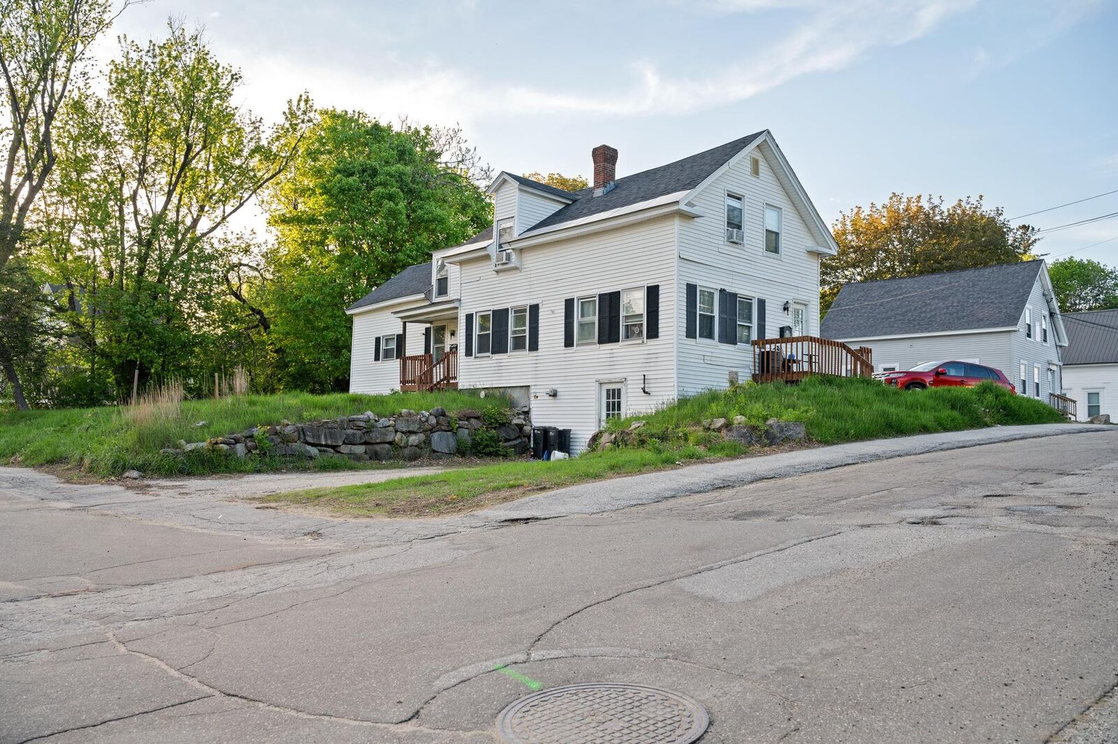 Property Photo:  14 Winter Street  NH 03264