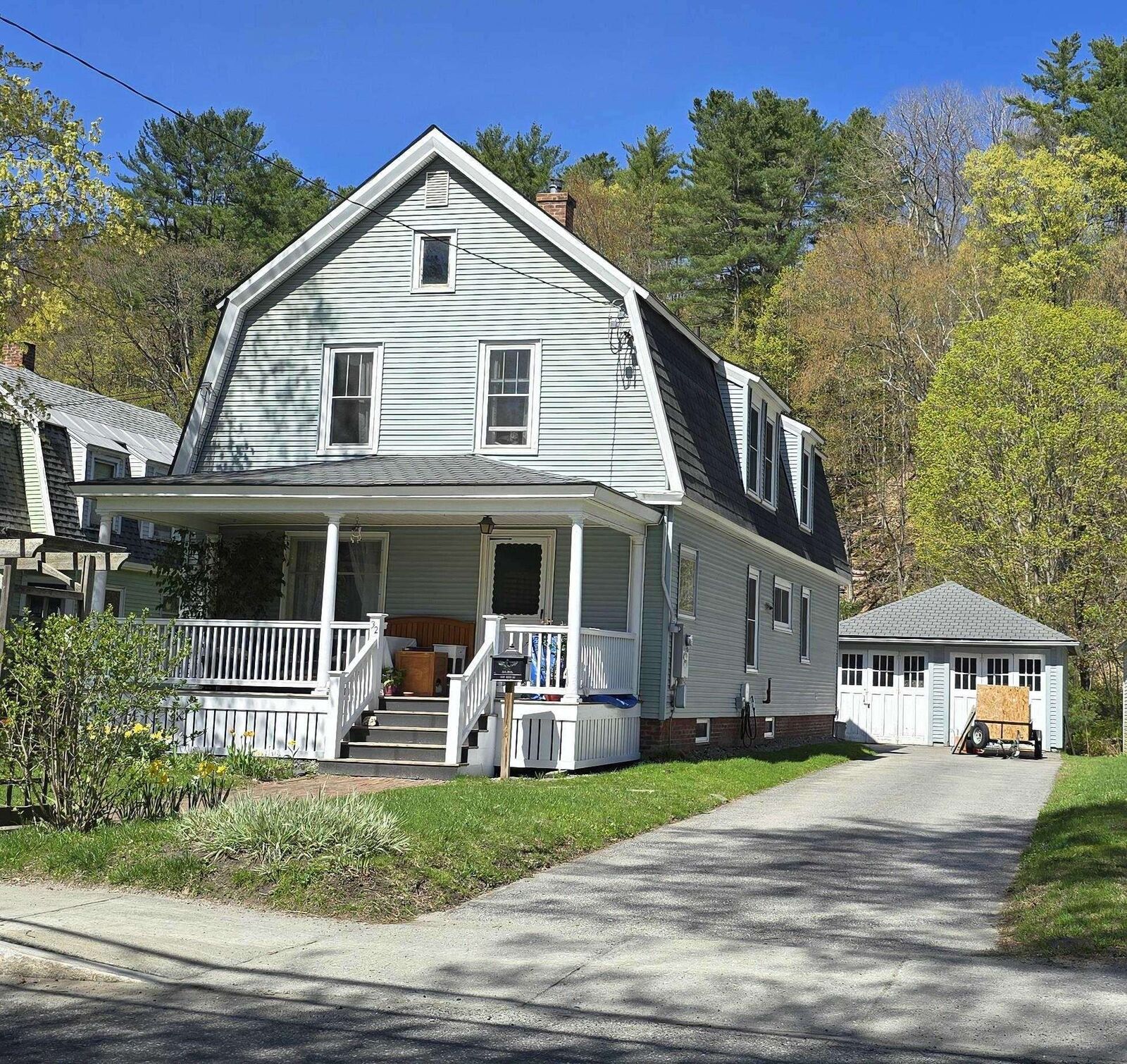 Property Photo: 32 Ascutney Street VT 05089