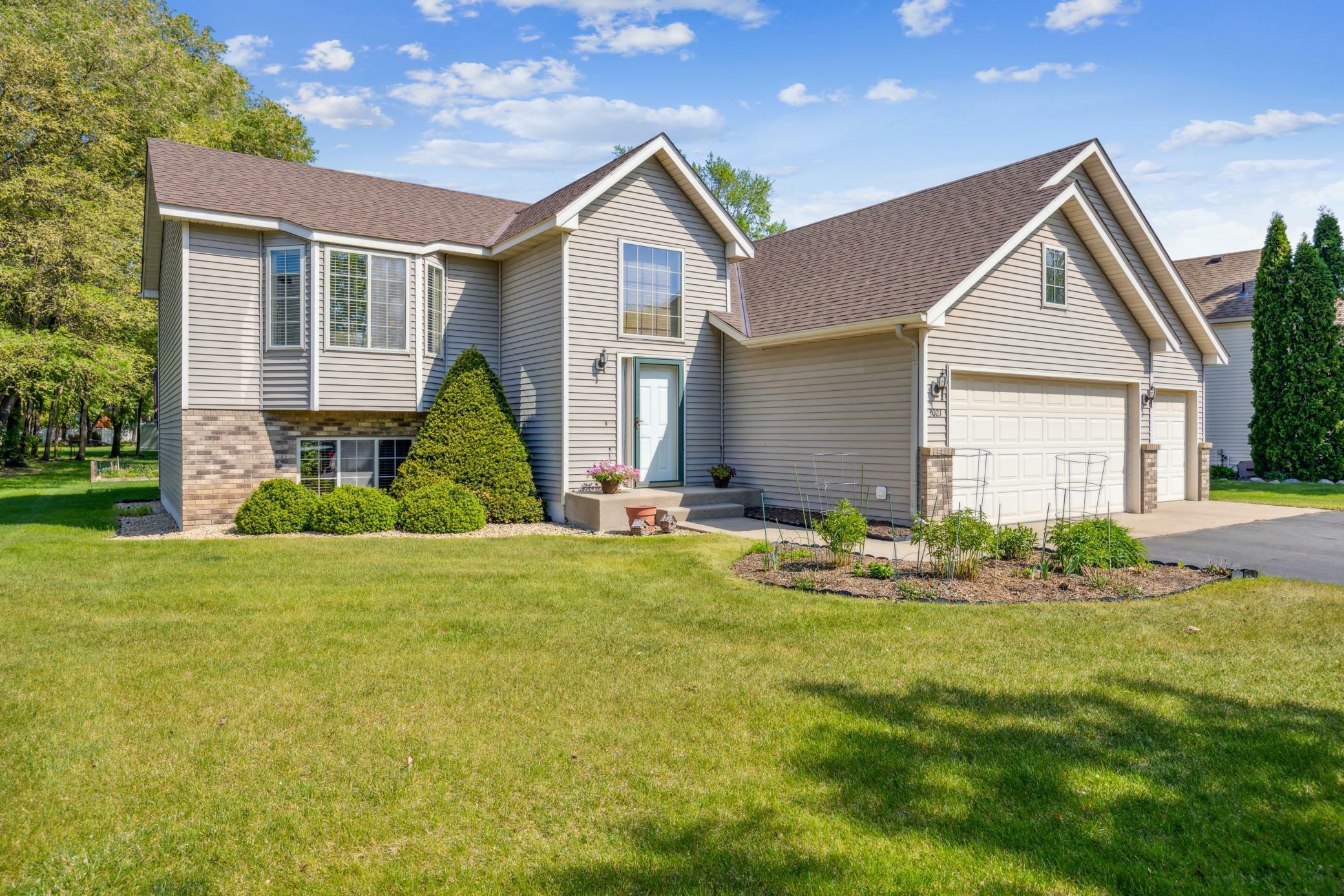 Property Photo: 3021 15th Avenue S MN 56301