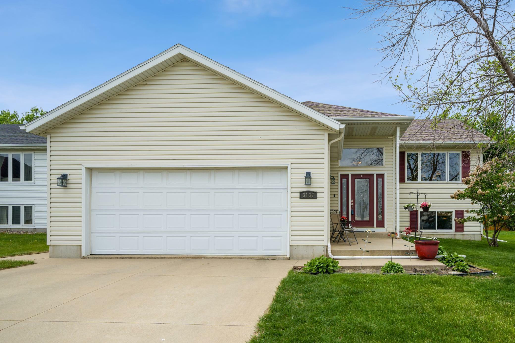 Property Photo: 3137 Lake Street NW MN 55901