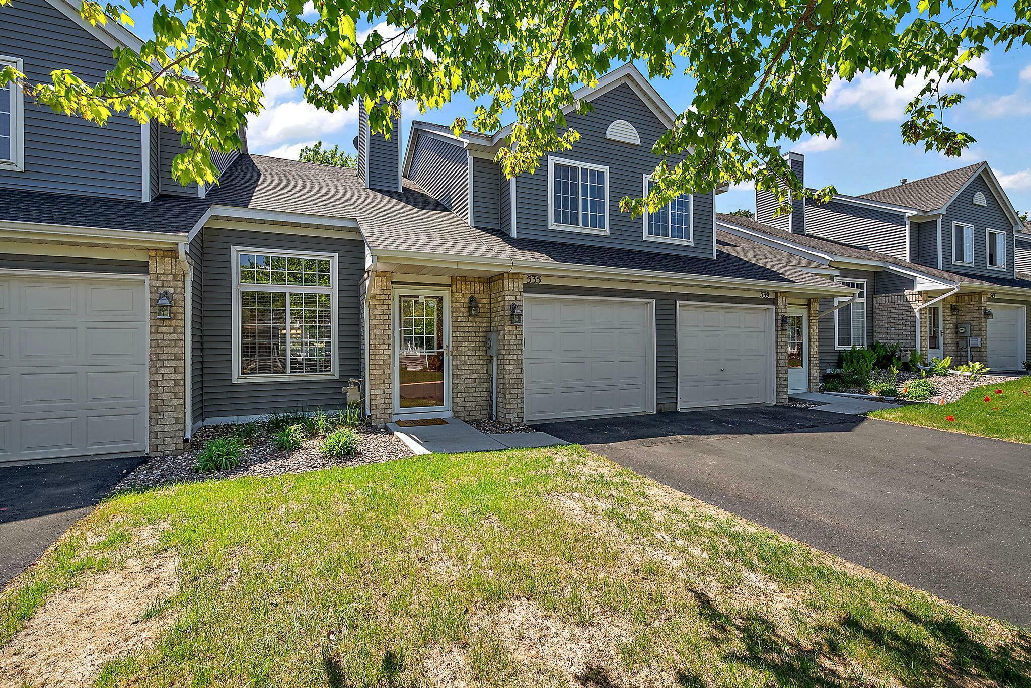 Property Photo: 535 Mission Hills Way W MN 55317