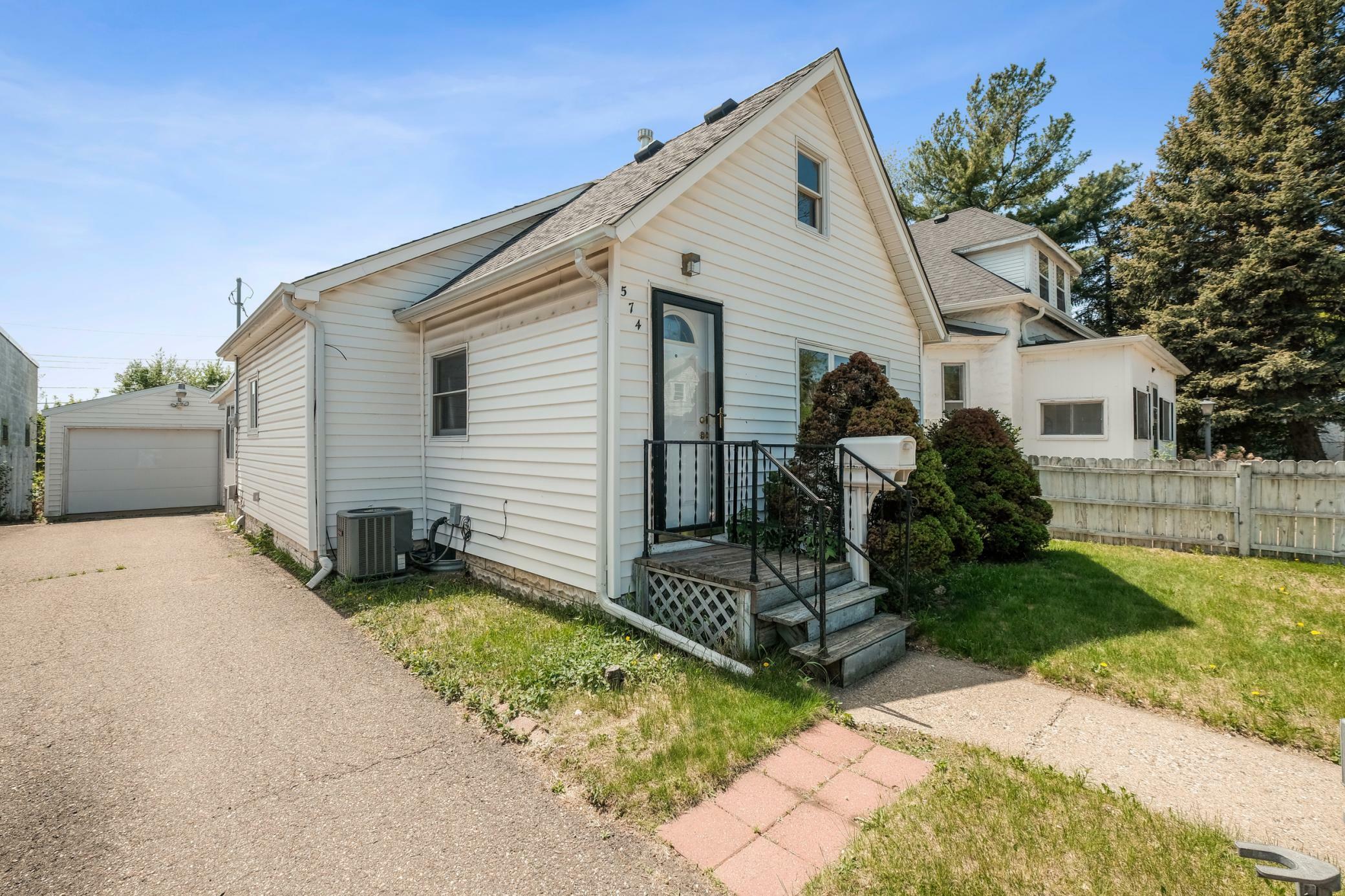 Property Photo:  574 Burgess Street  MN 55103 