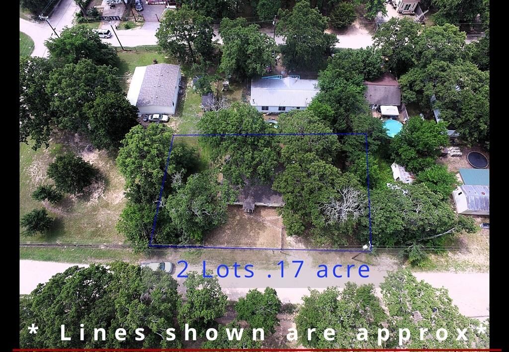 Property Photo:  1819 Grady Road  TX 75474