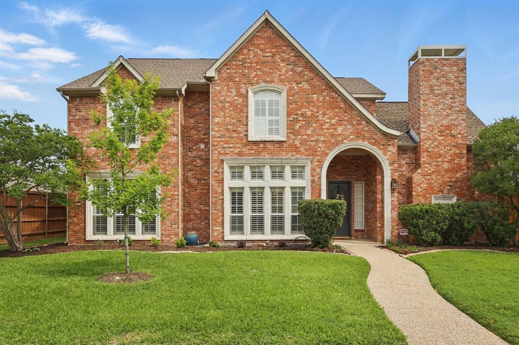 Photo de la propriété: 5741 Misted Breeze Drive TX 75093