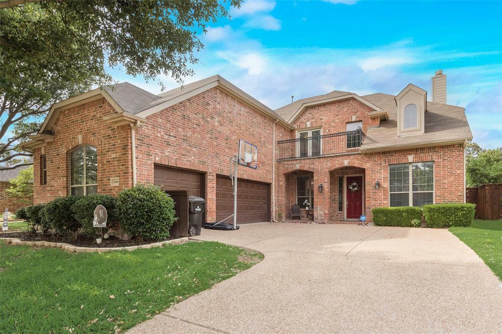 Property Photo: 15606 Fox Meadow Lane TX 75035