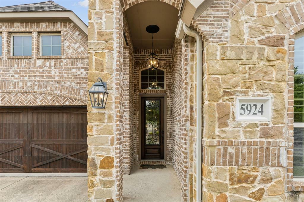 Property Photo: 5924 Heron Bay Lane TX 75070