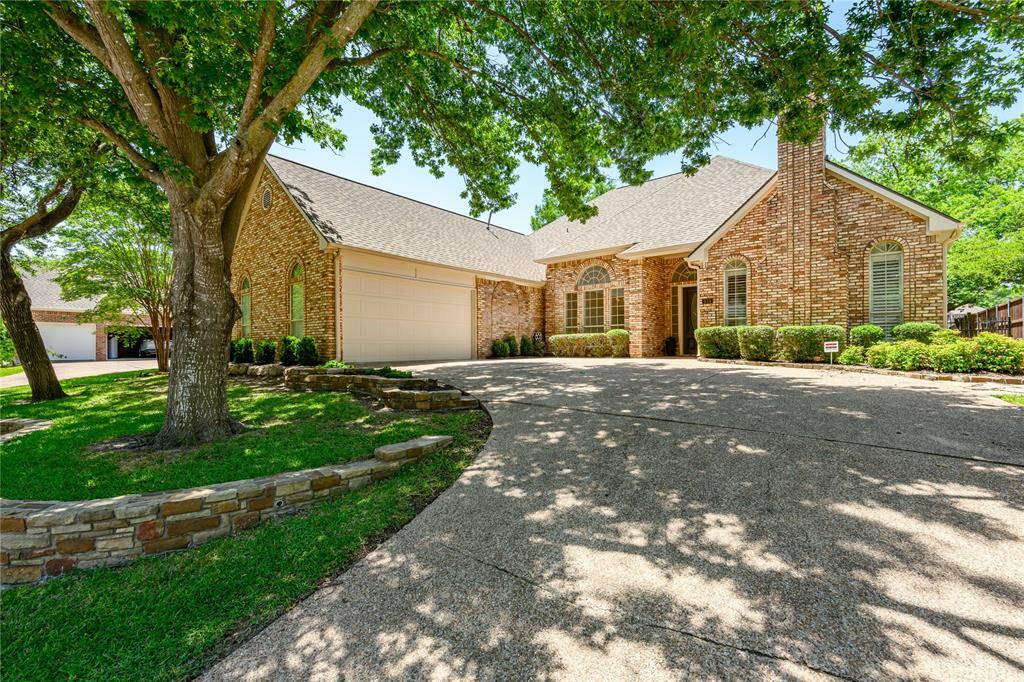 Property Photo: 934 Hills Creek Drive TX 75072
