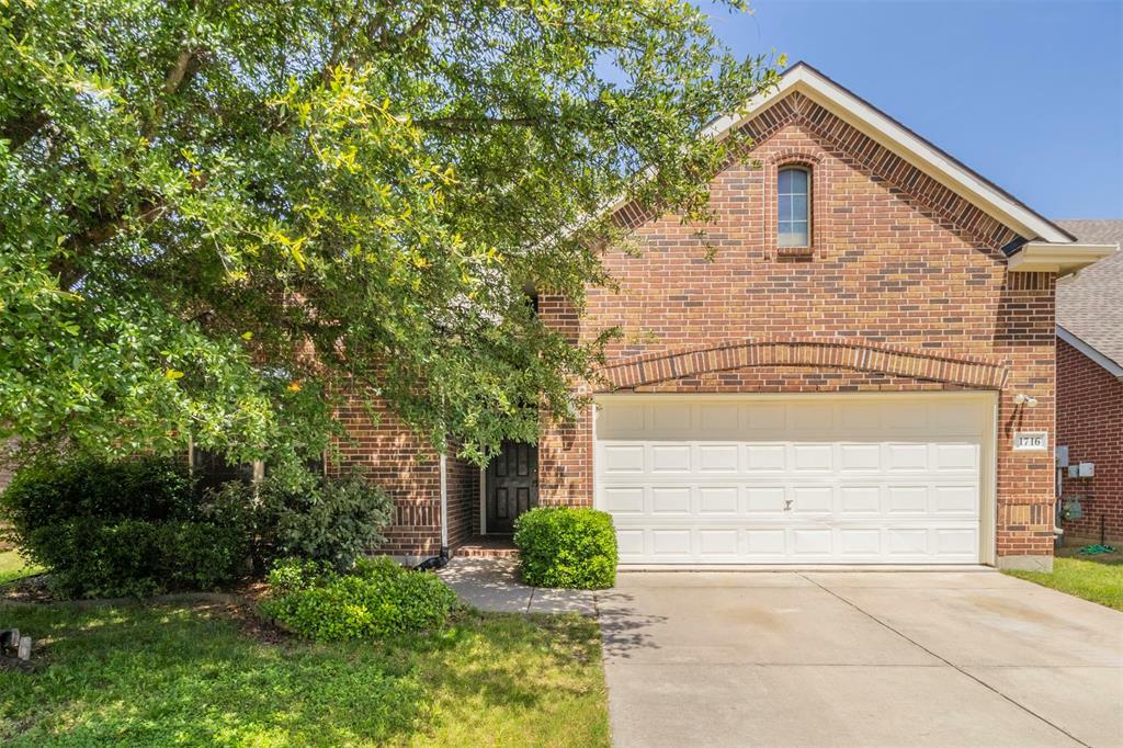 Property Photo: 1716 Lake Way Drive TX 75068