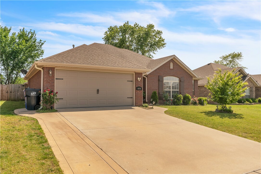 404 E Summerwood Court  Rogers AR 72758 photo