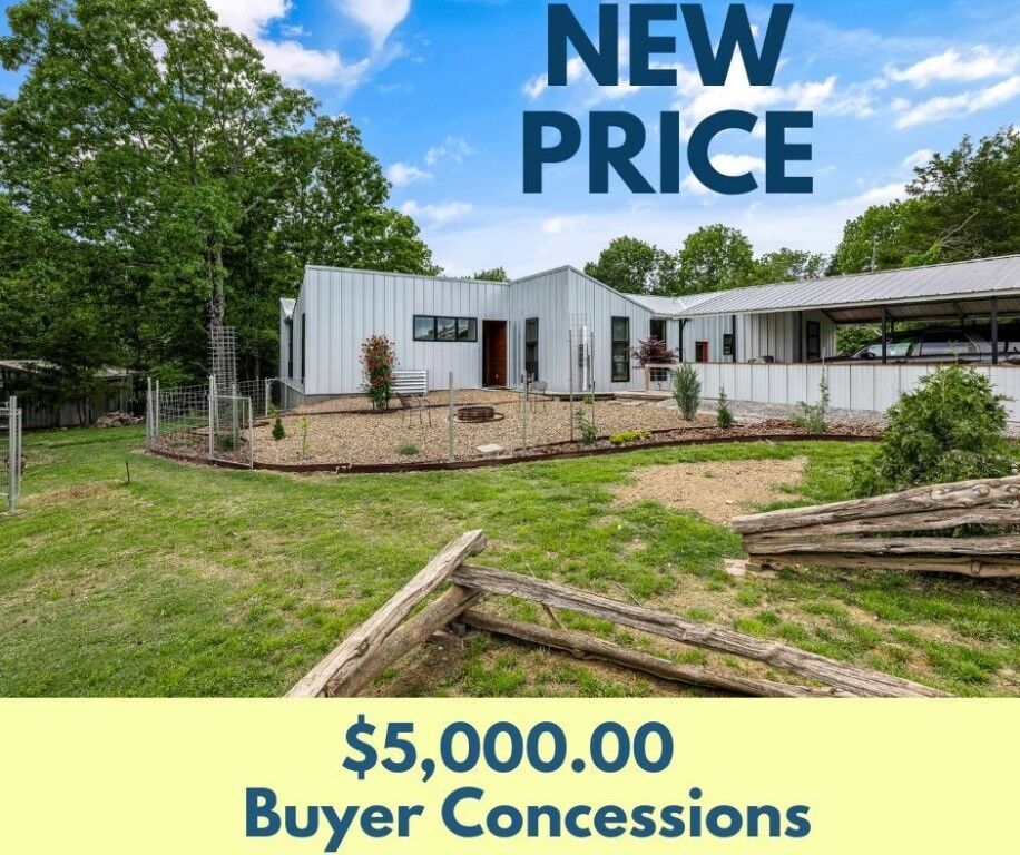 Property Photo:  13103 Rosario Road  AR 72732 
