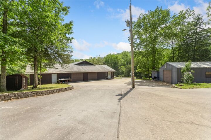 Property Photo:  Hc 73 Box 10A  AR 72648 