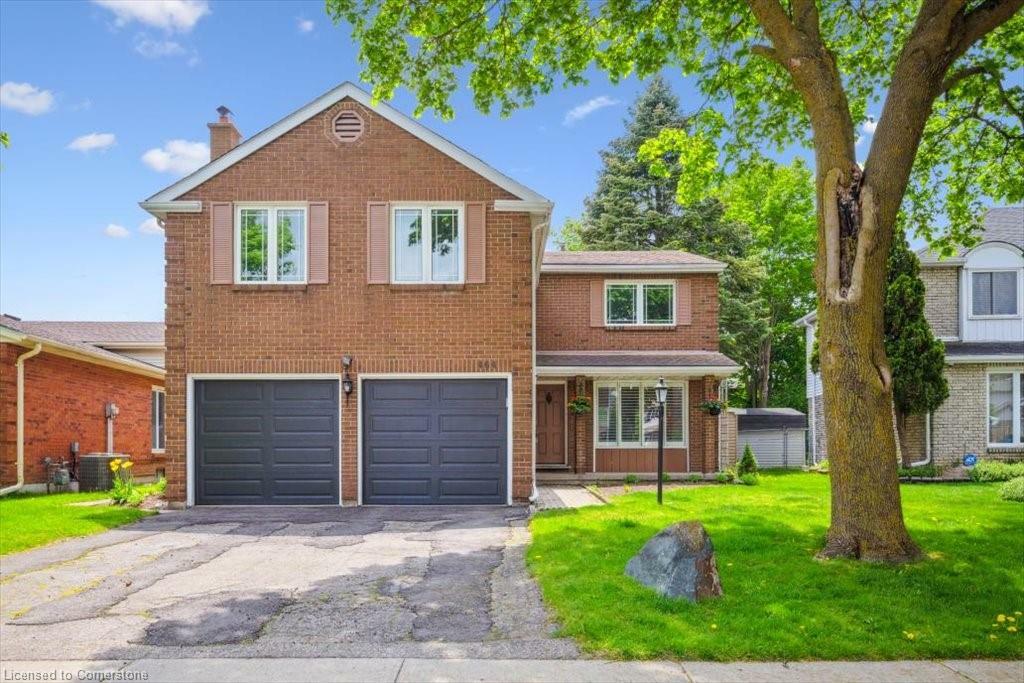 Property Photo: 464 Westheights Drive ON N2N 1M5