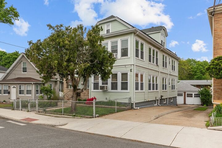 Property Photo: 96-98 Woodside Ave MA 02152