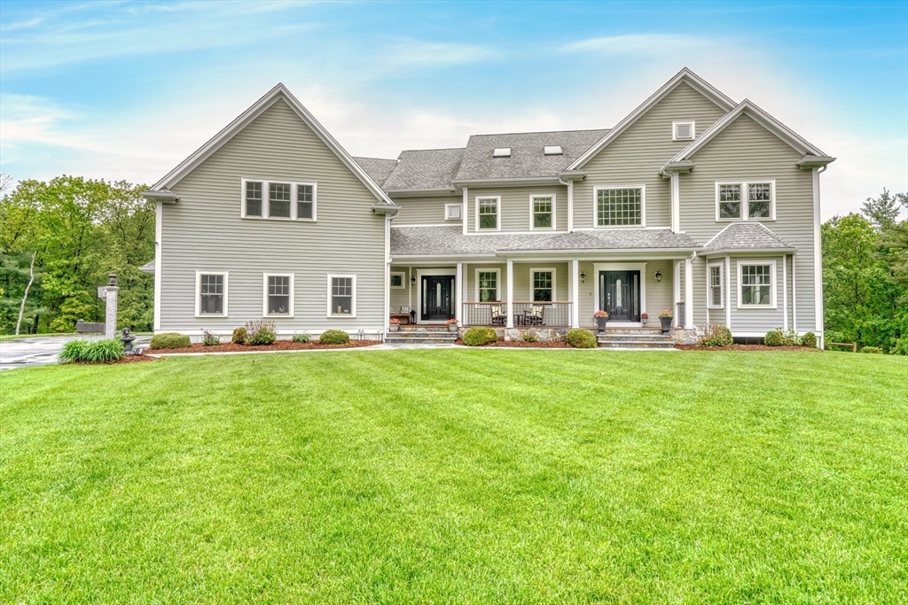 Property Photo: 134 High Rock Lane MA 02090