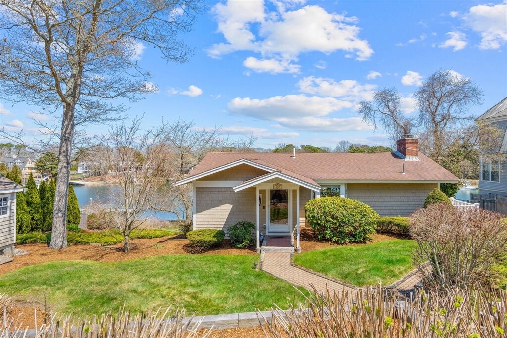 Property Photo:  160 Waterway  MA 02649 