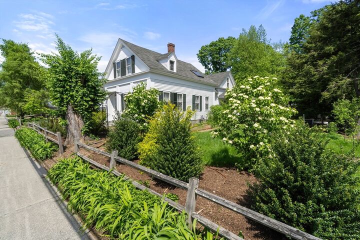 Property Photo: 257 Central MA 01720