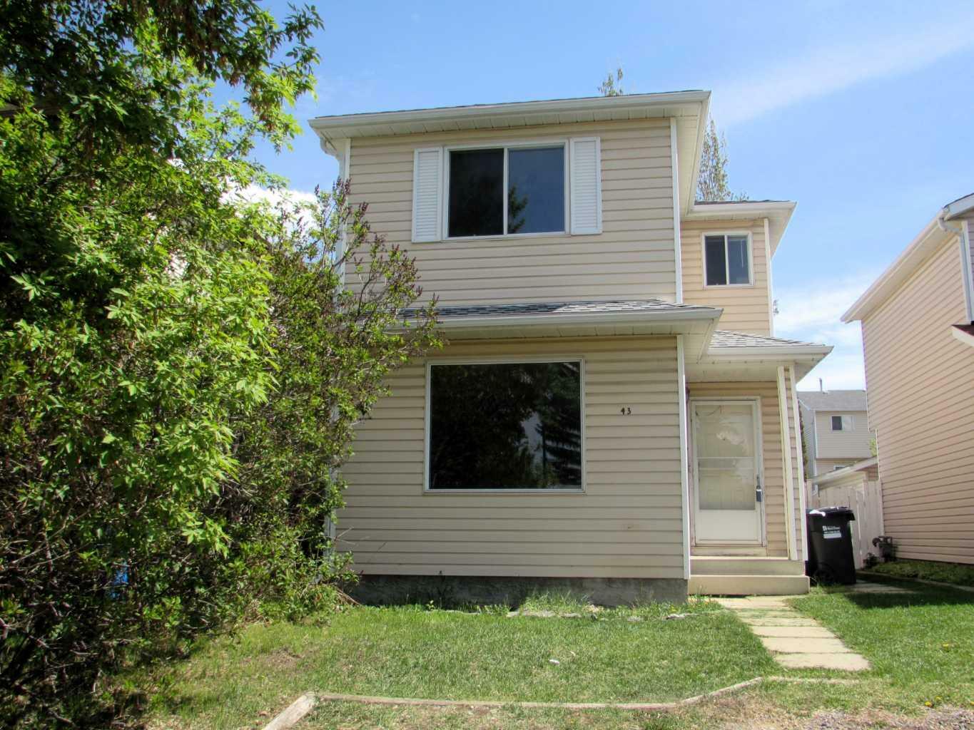 43 Good Crescent  Red Deer AB T4P 3N6 photo