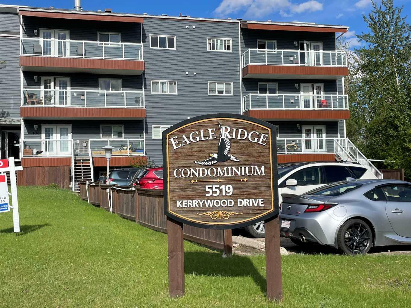 5519 Kerry Wood Drive 106  Red Deer AB T4N 4X3 photo