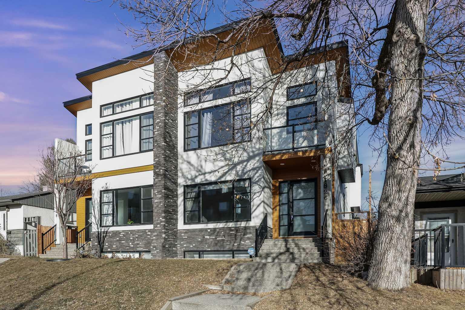 Property Photo: 1826 33 Avenue SW AB T2T 1Y9