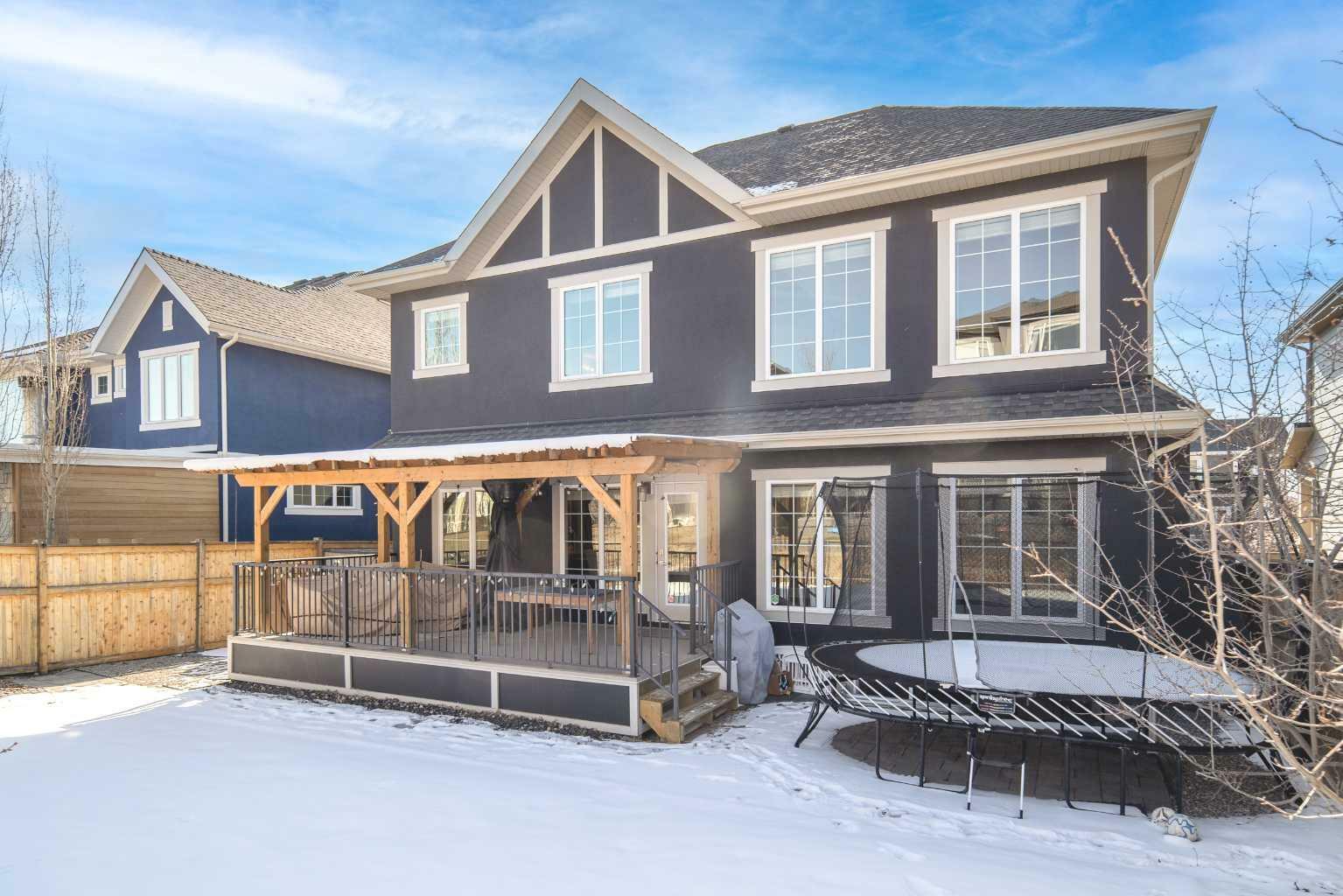 Property Photo: 95 Aspen Dale Way SW AB T3H 0S1