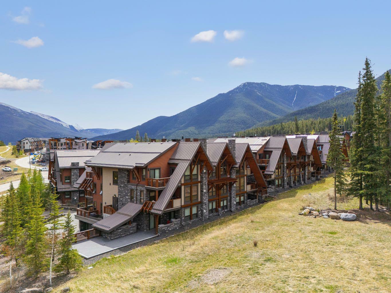 Property Photo: 2100A Stewart Creek Drive 101 AB T1W 0G3