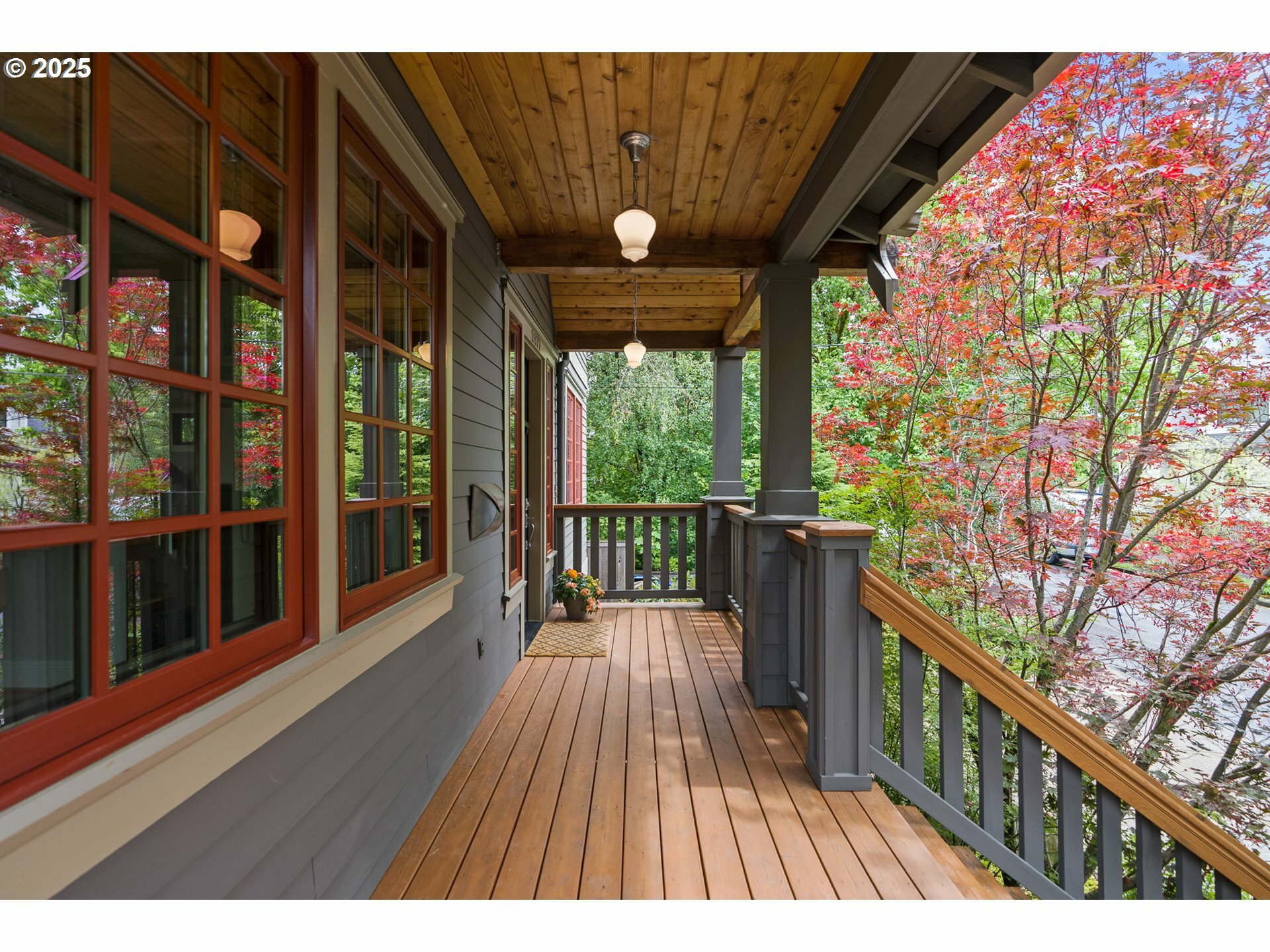 Property Photo: 2877 SE Brooklyn St OR 97202