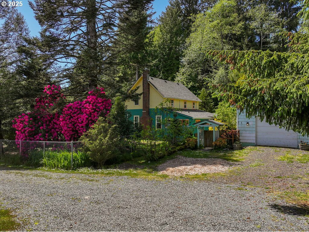 Property Photo:  36695 Highway 101  OR 97131 