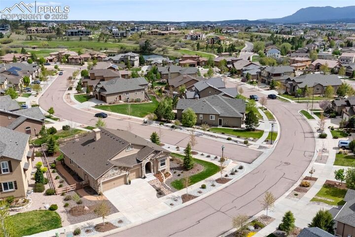 Property Photo: 1489 Yellow Tail Drive CO 80921
