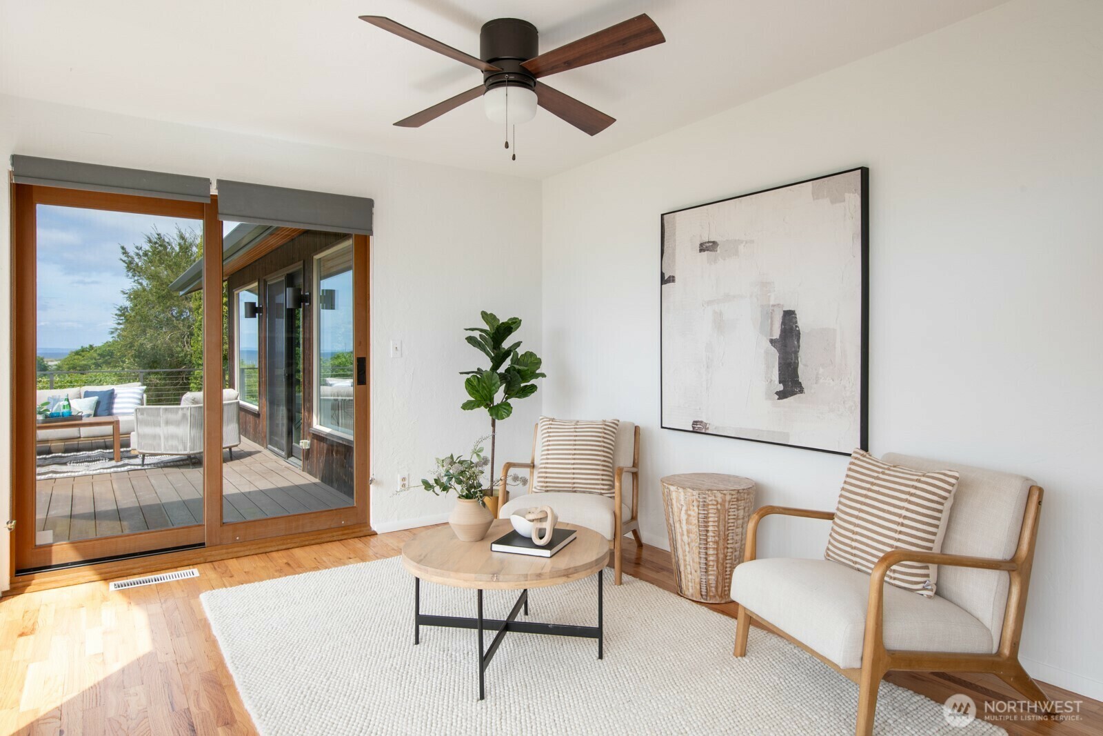 Property Photo: 3701 NW 68th Street WA 98117
