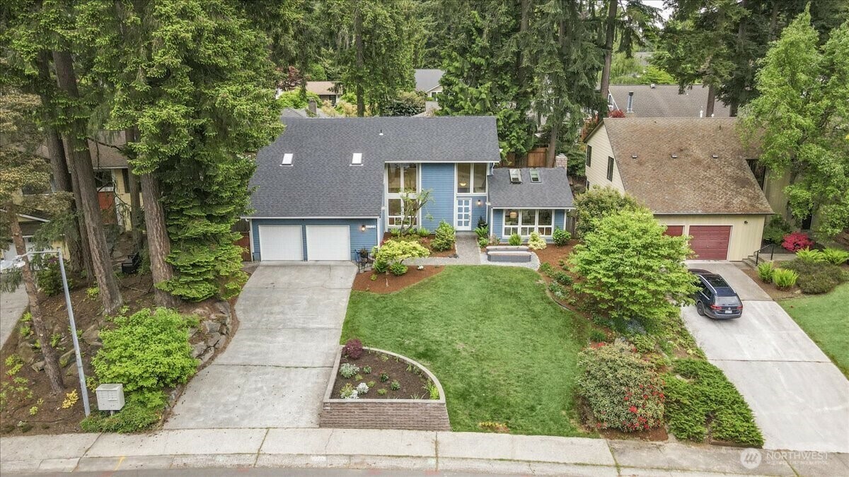 Property Photo: 11725 NE 145th Street WA 98034