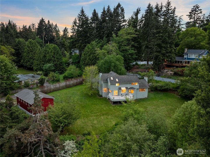 Property Photo:  8484 NE County Park Road  WA 98110 