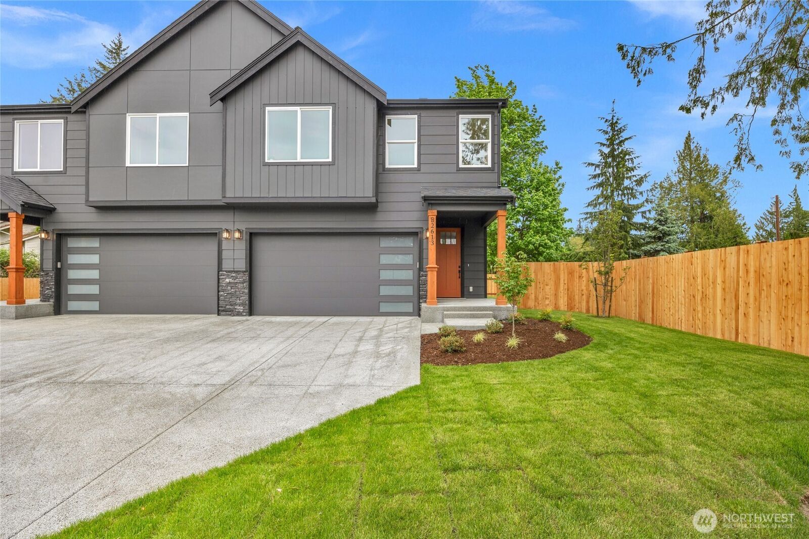 Property Photo:  2613  Spruce Road B  WA 98258 