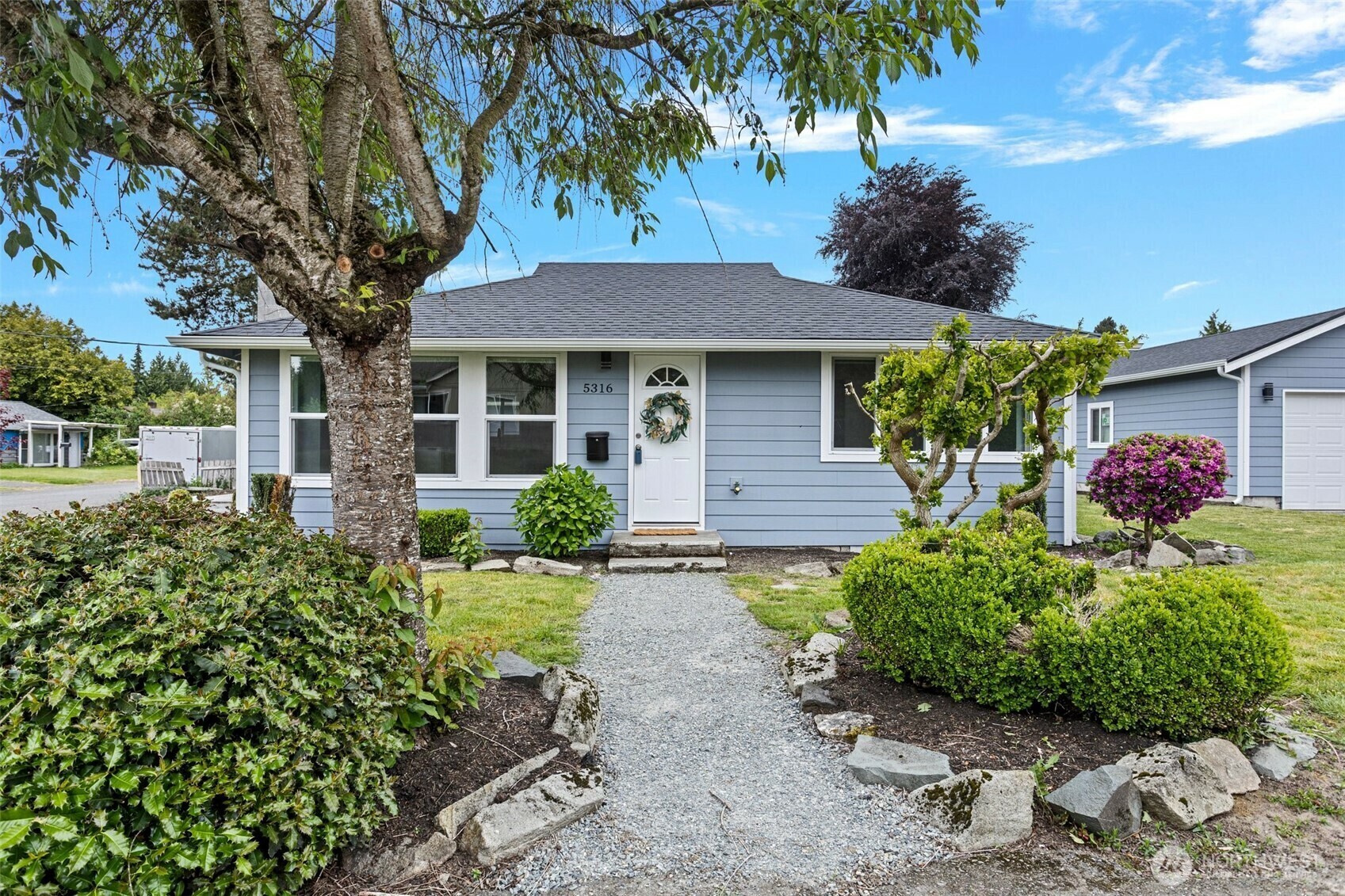 Property Photo: 5316 109th Avenue Ct E WA 98372