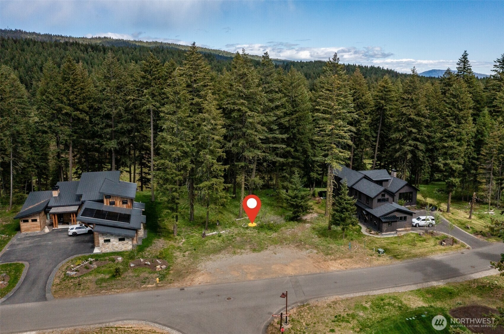 Property Photo: 0 Xx Kokanee Loop WA 98922
