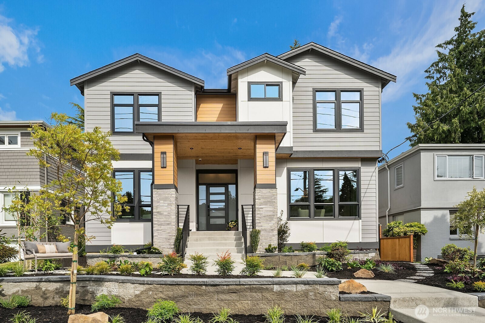 Property Photo: 2526 35th Avenue W WA 98199