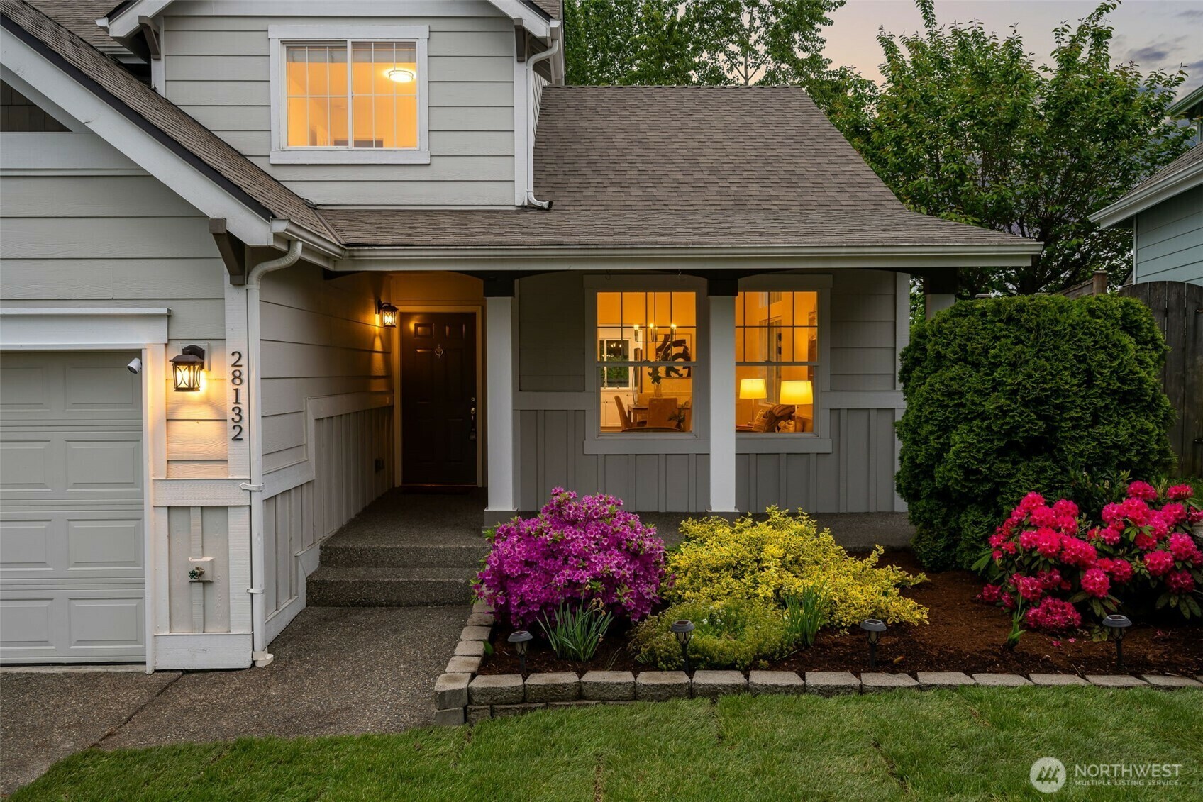 Property Photo: 28132 24th Place S WA 98003