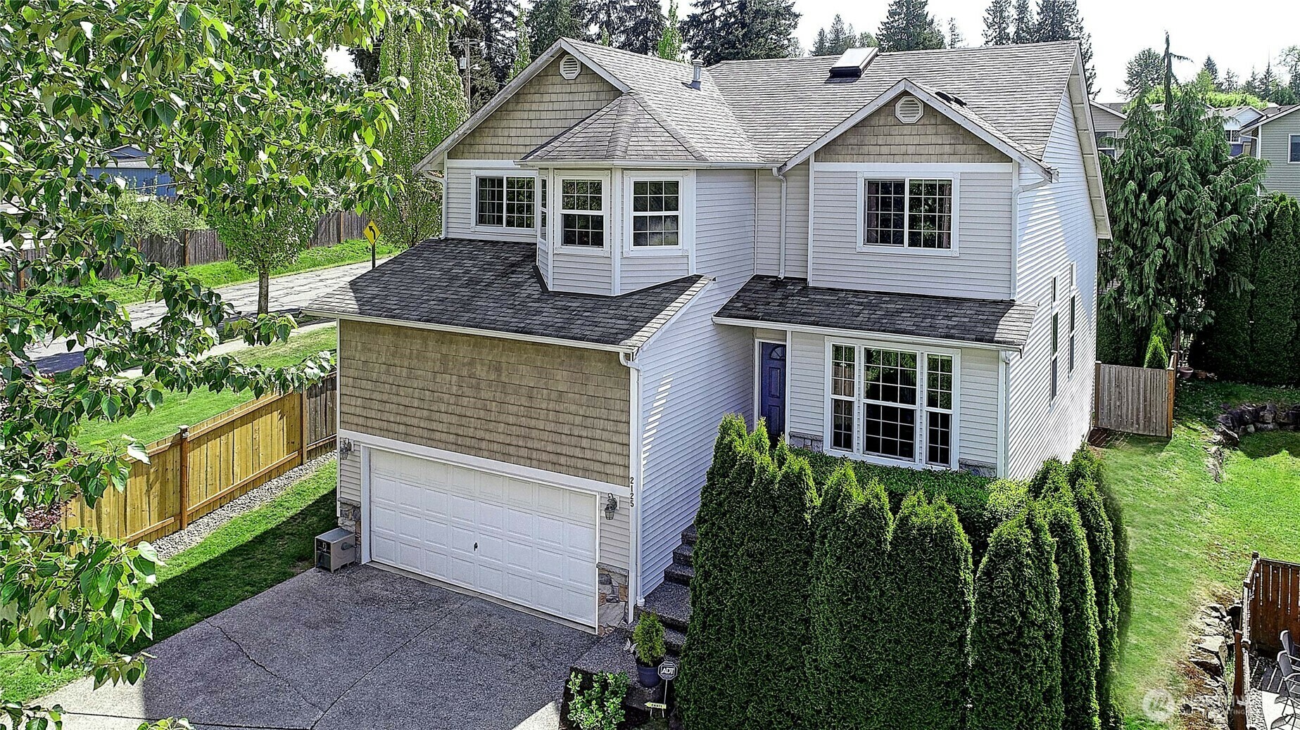 Property Photo: 2125 150th Place SW WA 98087