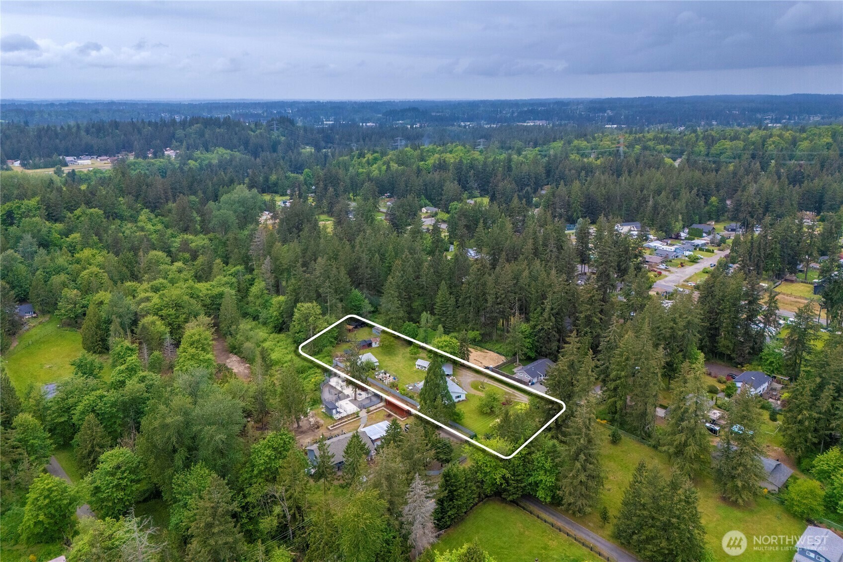 Property Photo: 29211 188th Avenue SE WA 98042