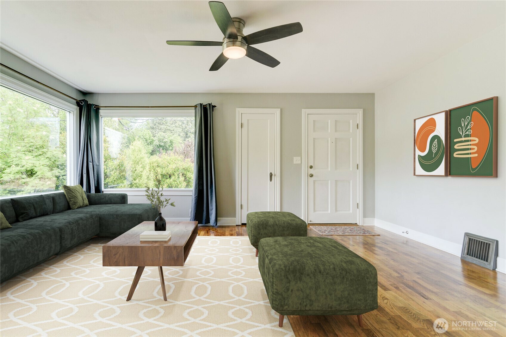 Property Photo: 1727 Conger Avenue NW WA 98502