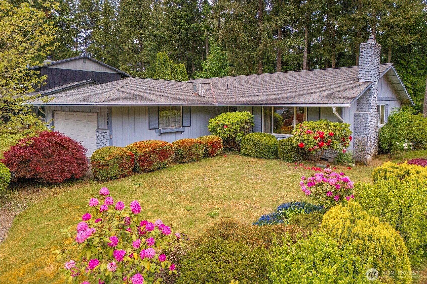 Property Photo: 3105 SE Summer Place WA 98366